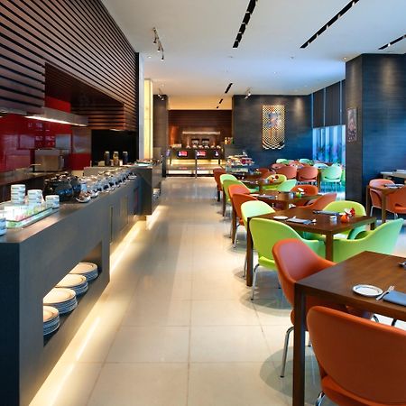 Grand Mercure Shanghai Century Park- Free Shuttle Bus To Sniec Ngoại thất bức ảnh