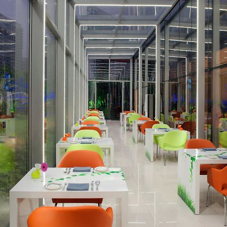 Grand Mercure Shanghai Century Park Ngoại thất bức ảnh