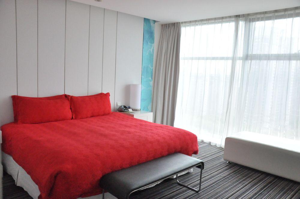 Grand Mercure Shanghai Century Park- Free Shuttle Bus To Sniec Ngoại thất bức ảnh