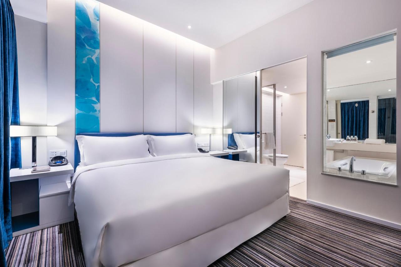 Grand Mercure Shanghai Century Park- Free Shuttle Bus To Sniec Ngoại thất bức ảnh