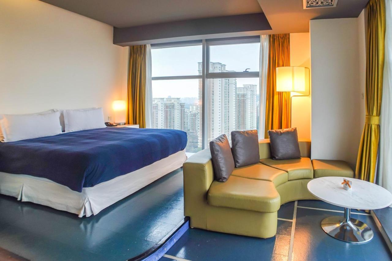 Grand Mercure Shanghai Century Park Ngoại thất bức ảnh