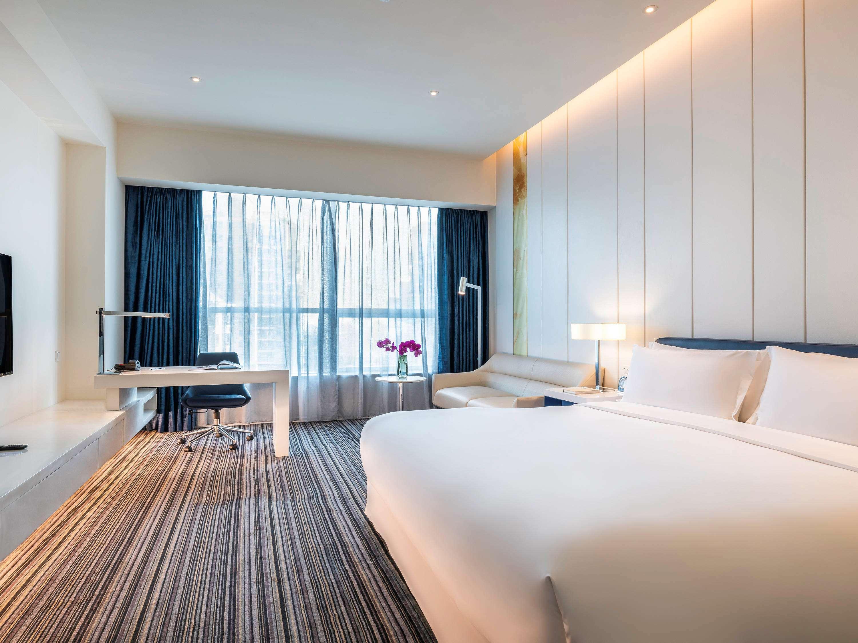 Grand Mercure Shanghai Century Park Ngoại thất bức ảnh