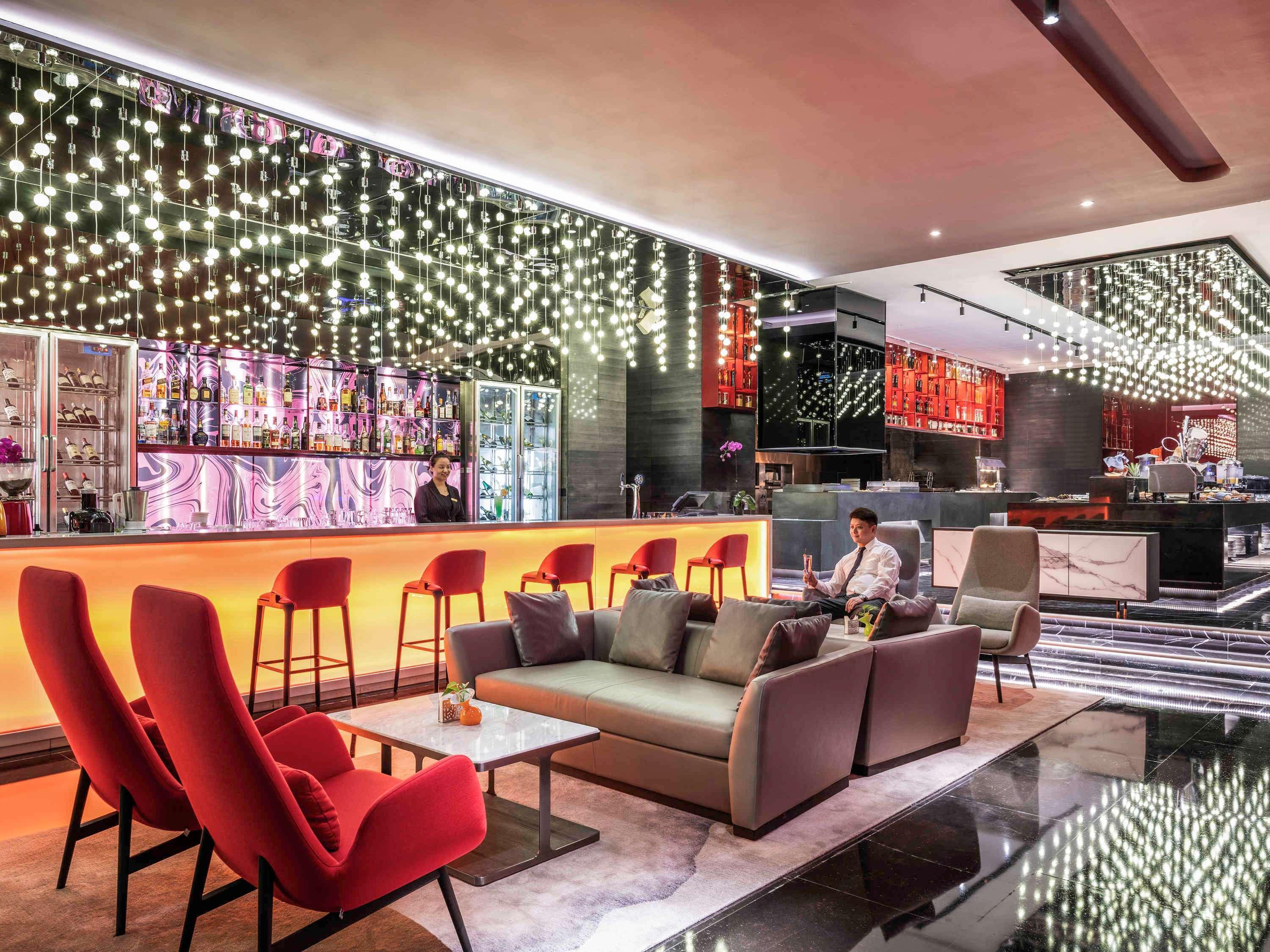 Grand Mercure Shanghai Century Park- Free Shuttle Bus To Sniec Ngoại thất bức ảnh
