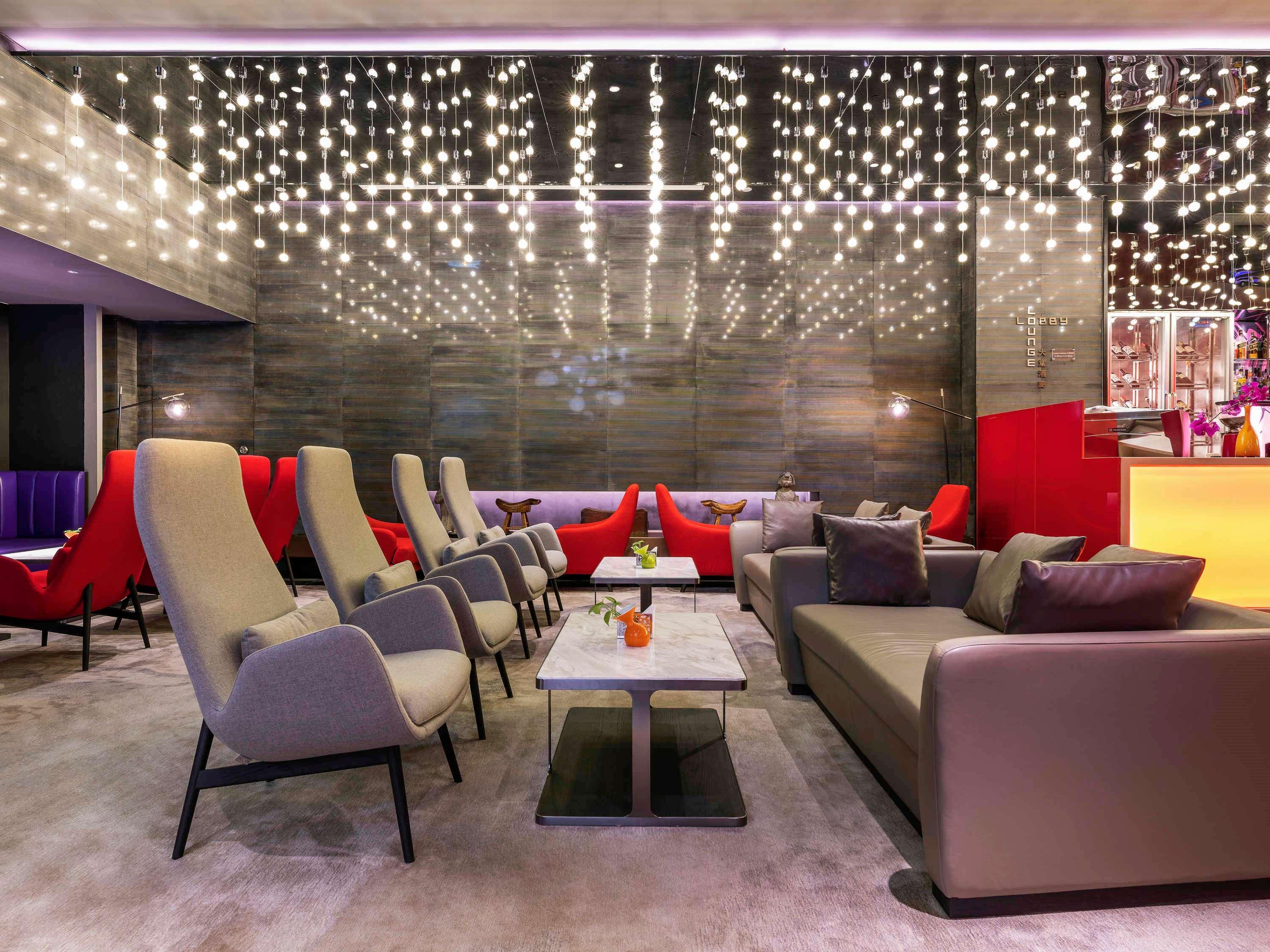 Grand Mercure Shanghai Century Park Ngoại thất bức ảnh