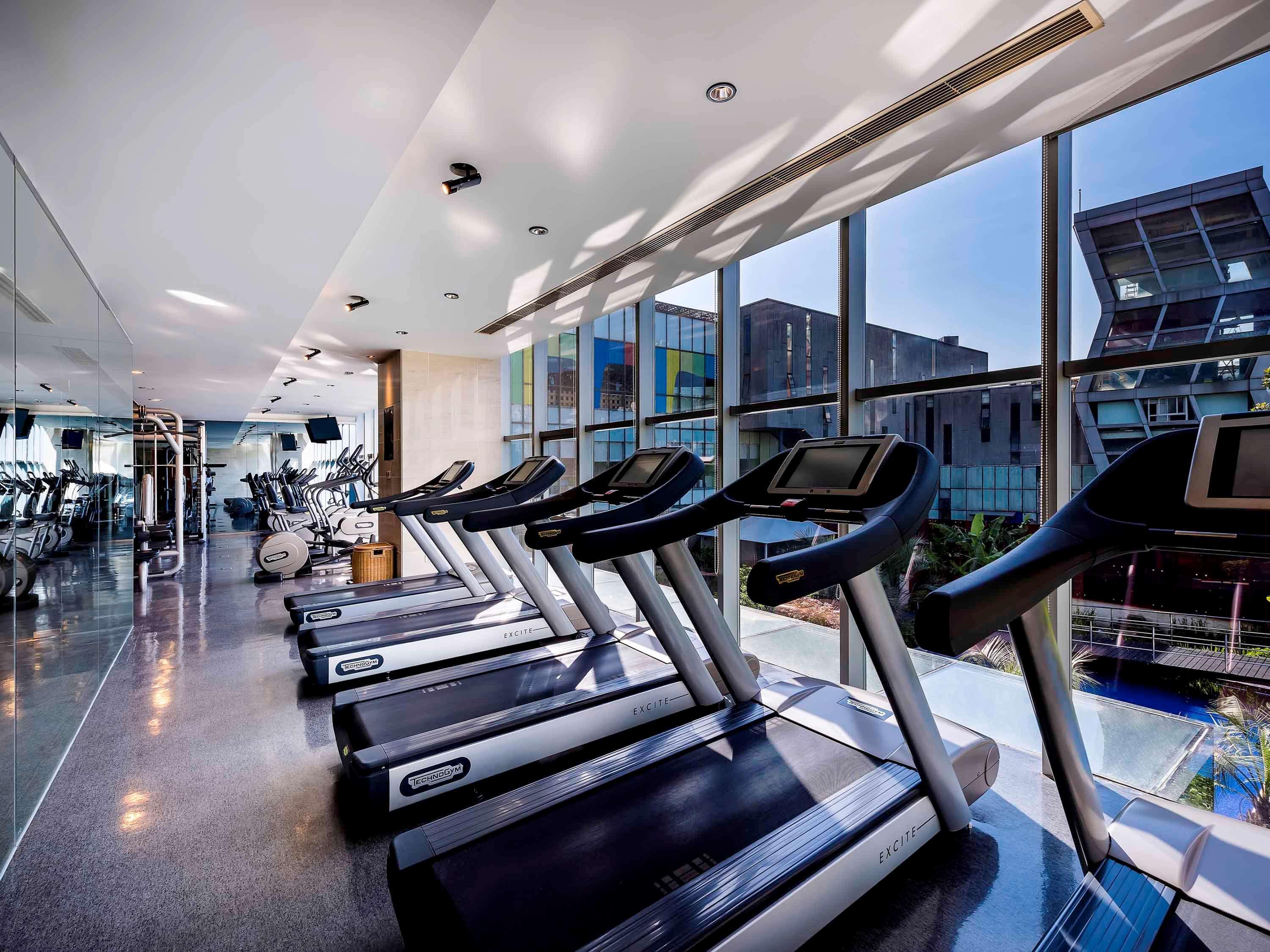 Grand Mercure Shanghai Century Park Ngoại thất bức ảnh