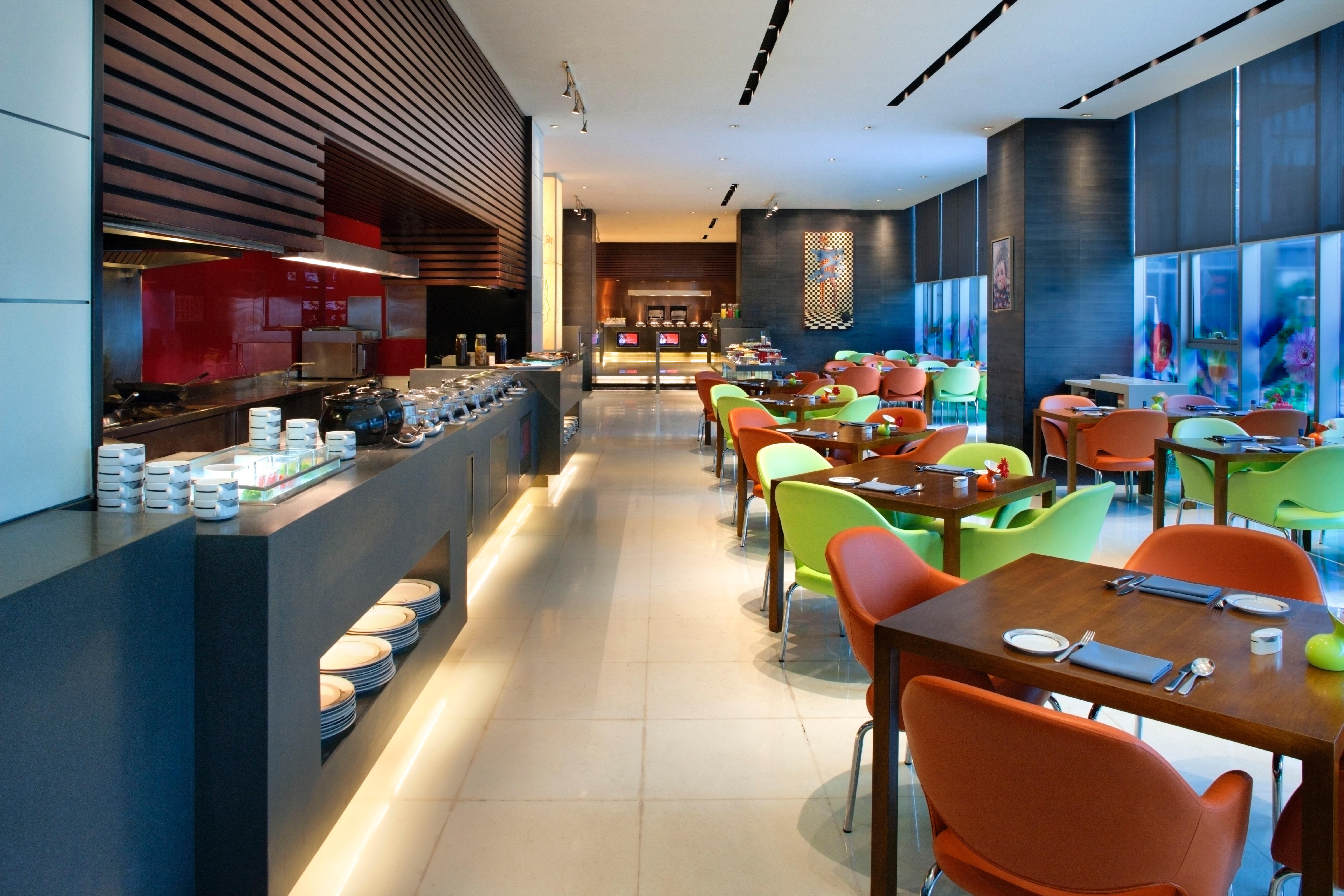 Grand Mercure Shanghai Century Park Ngoại thất bức ảnh