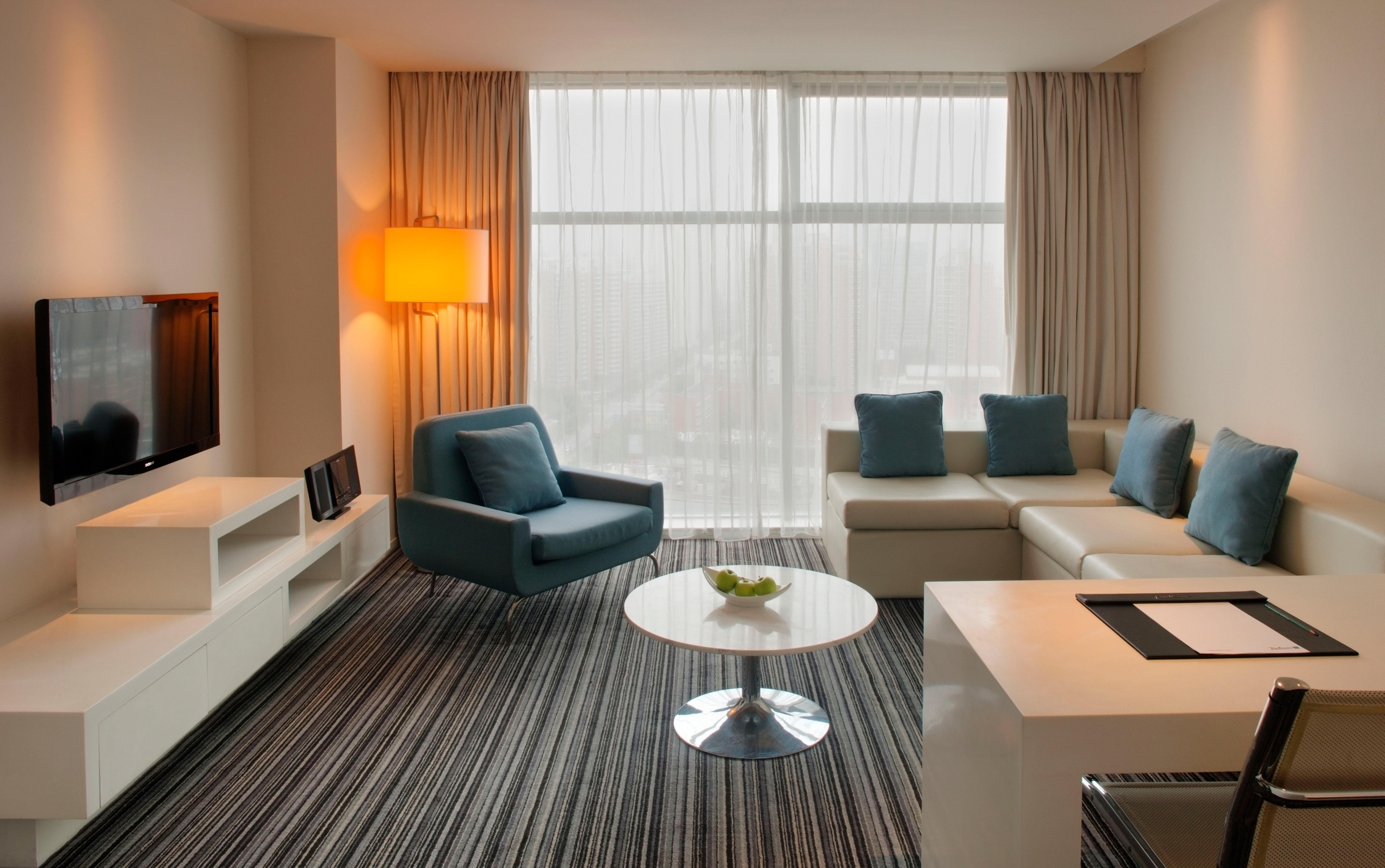 Grand Mercure Shanghai Century Park- Free Shuttle Bus To Sniec Ngoại thất bức ảnh