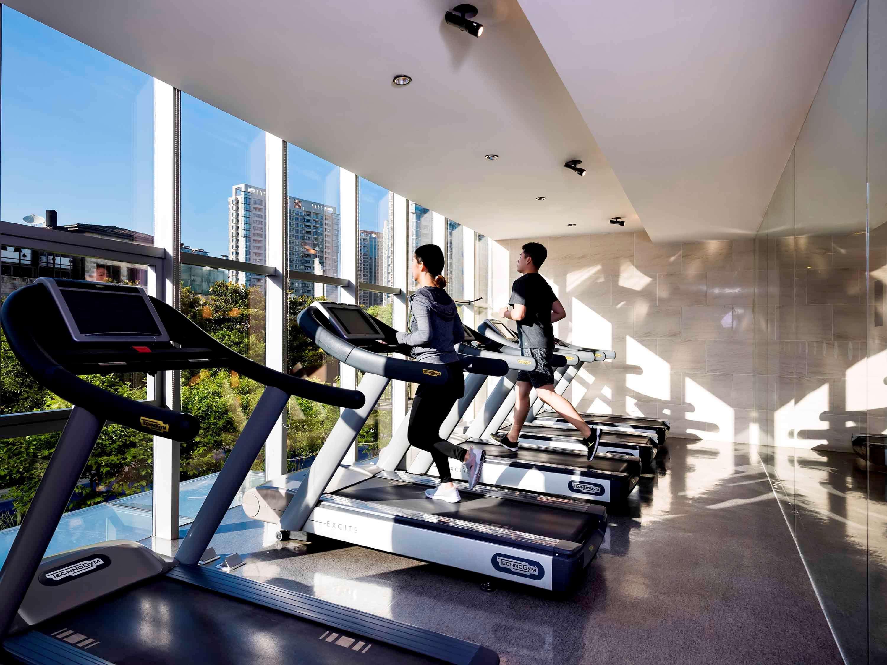 Grand Mercure Shanghai Century Park Ngoại thất bức ảnh
