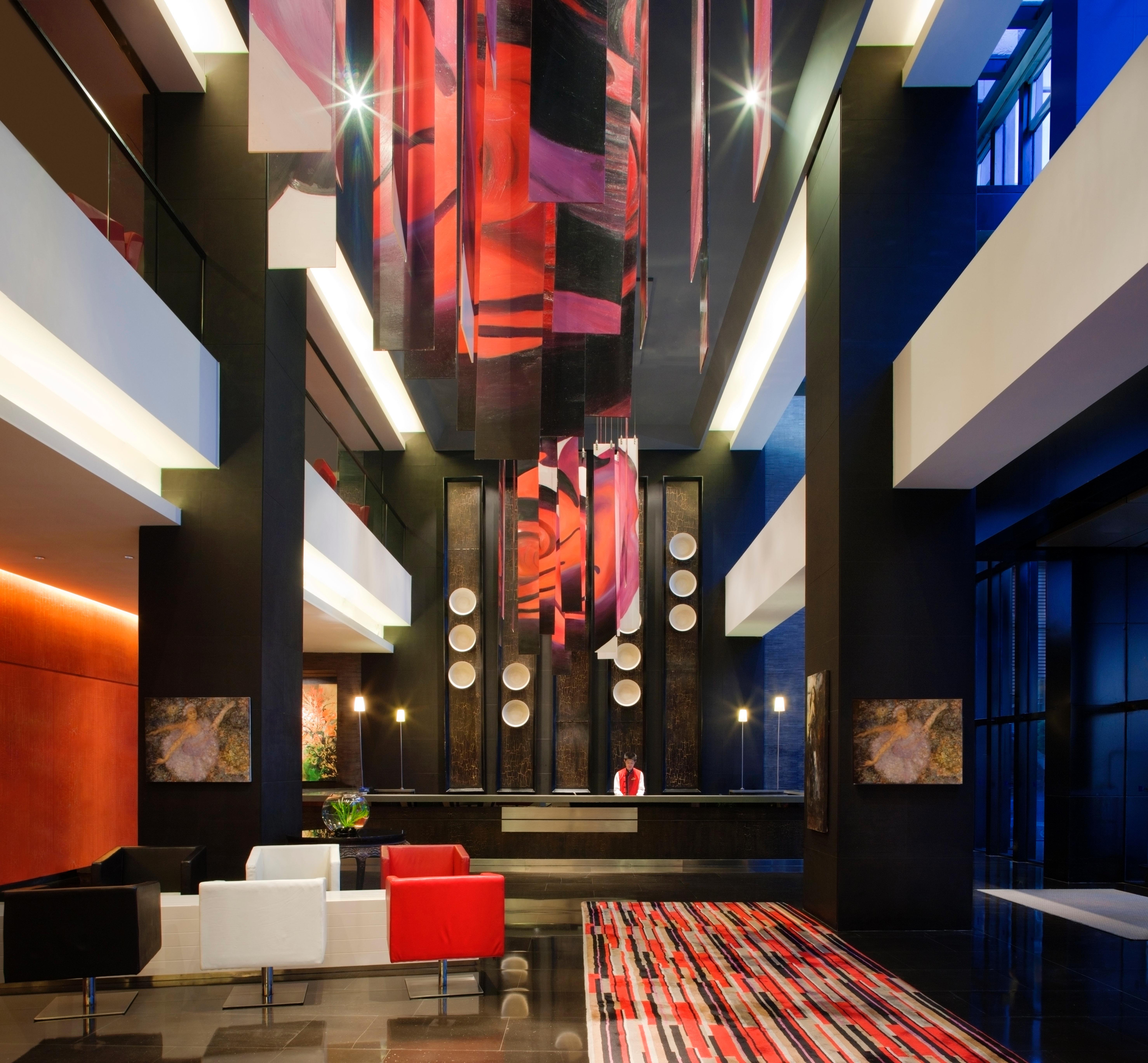 Grand Mercure Shanghai Century Park Ngoại thất bức ảnh