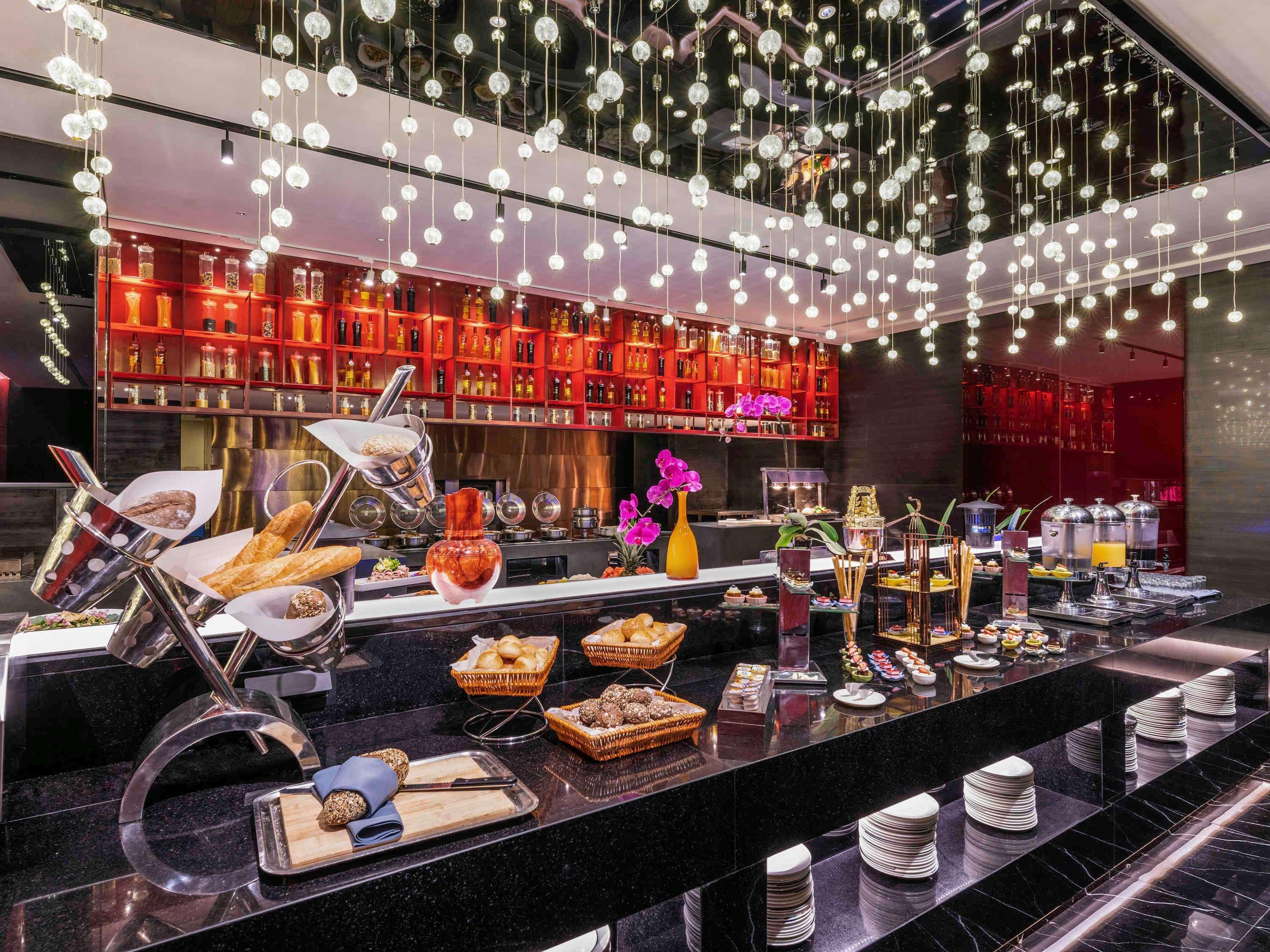 Grand Mercure Shanghai Century Park Ngoại thất bức ảnh