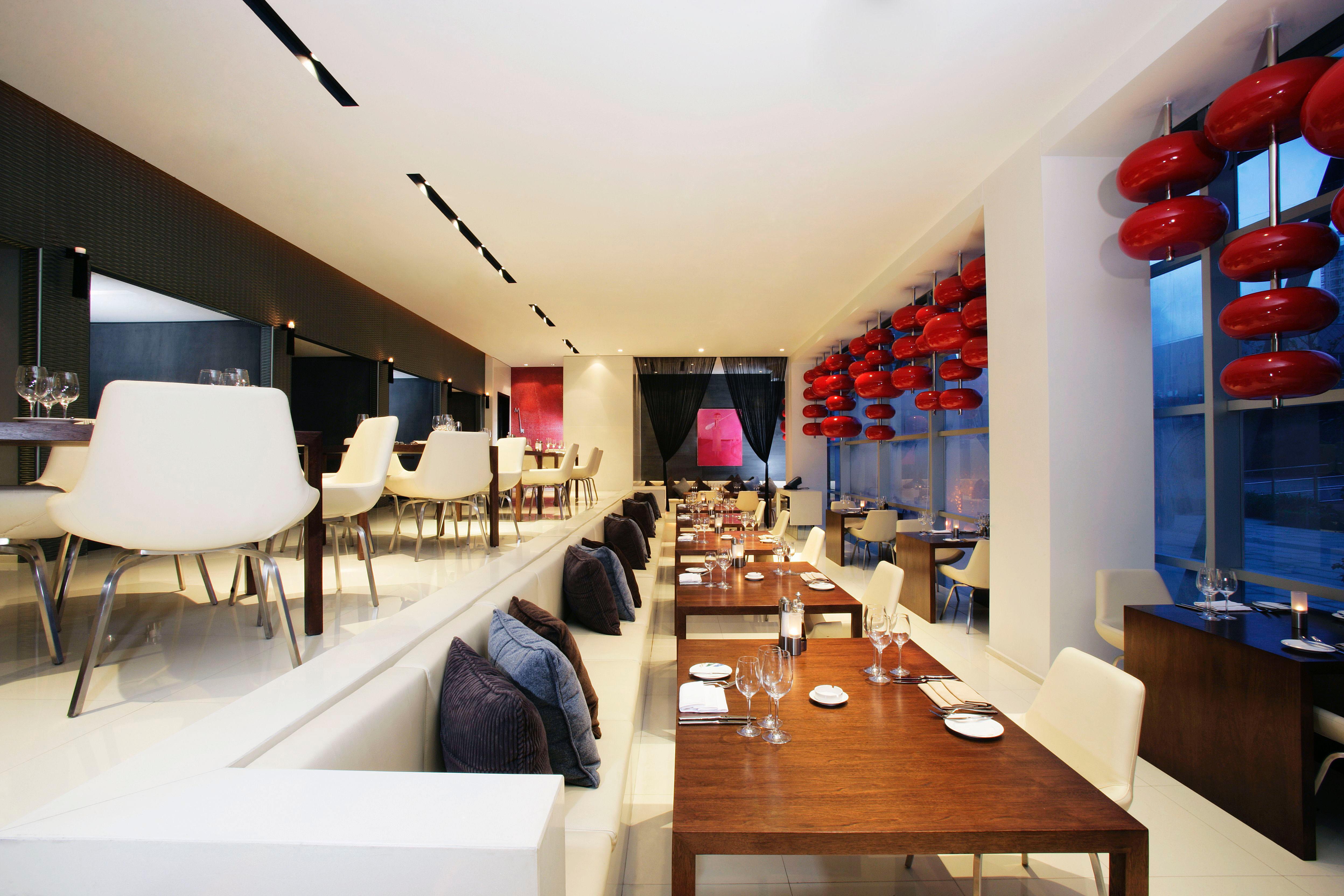 Grand Mercure Shanghai Century Park Ngoại thất bức ảnh