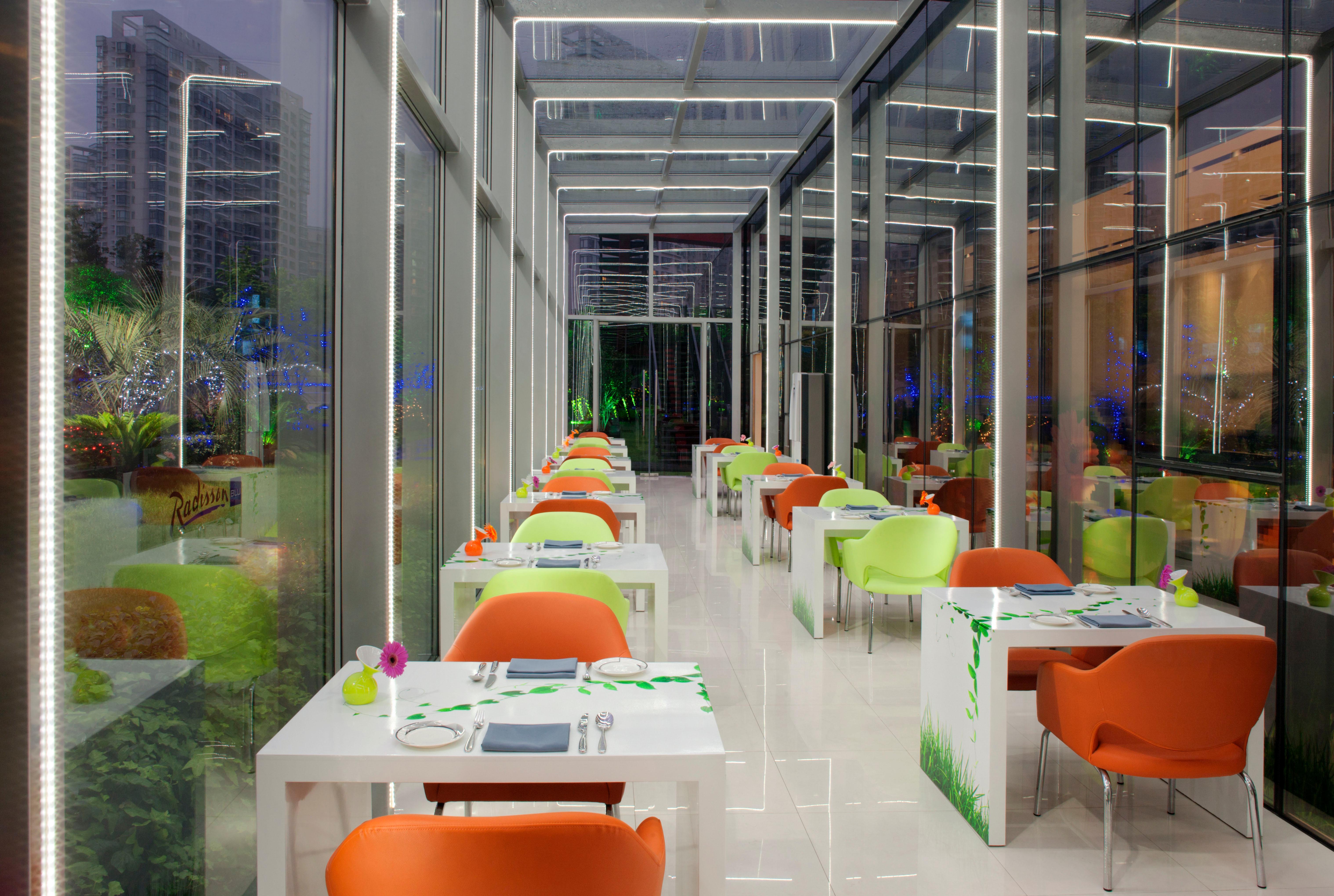 Grand Mercure Shanghai Century Park Ngoại thất bức ảnh