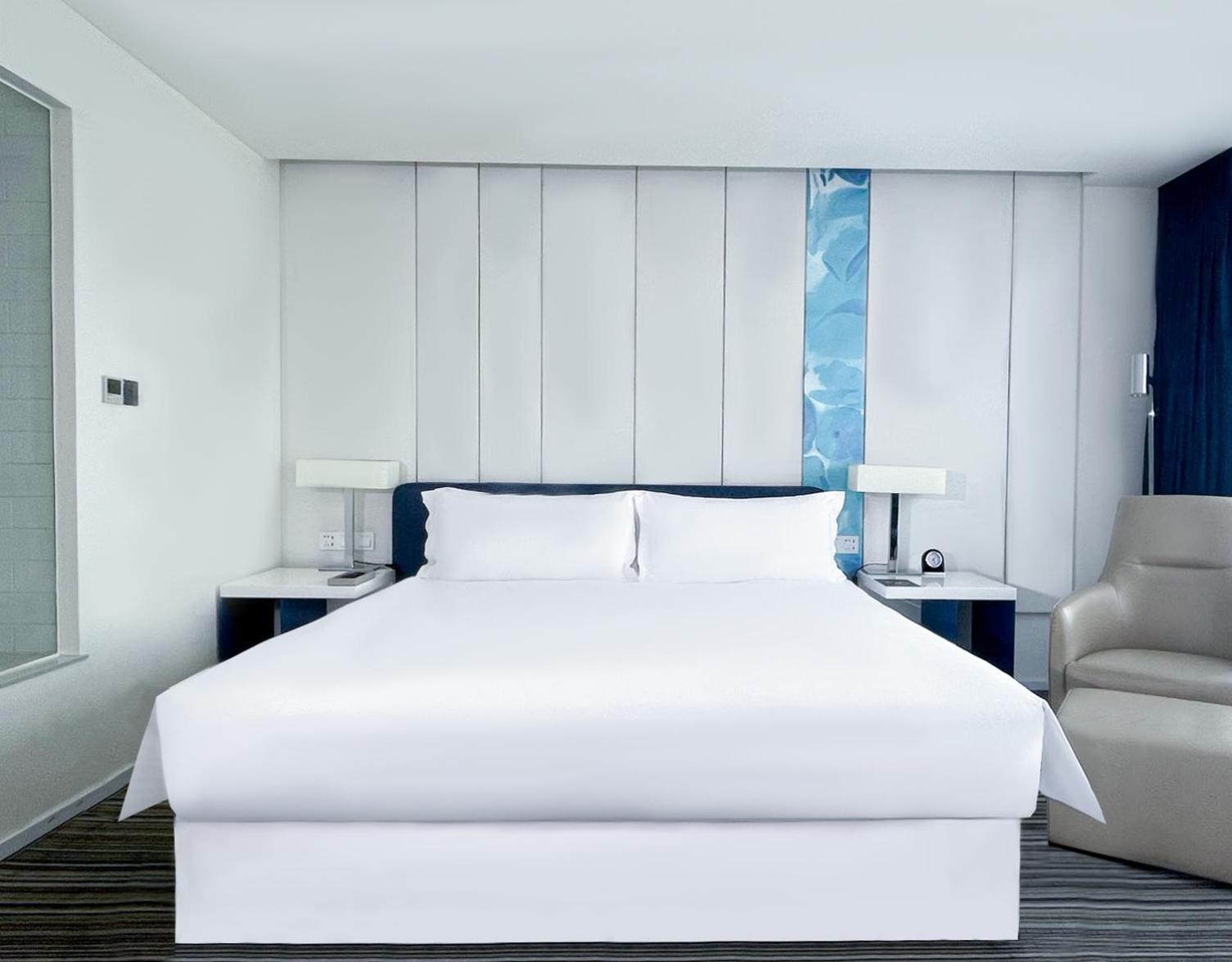 Grand Mercure Shanghai Century Park Ngoại thất bức ảnh