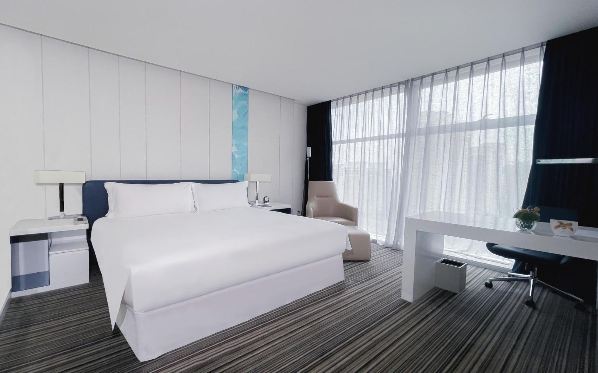 Grand Mercure Shanghai Century Park Ngoại thất bức ảnh