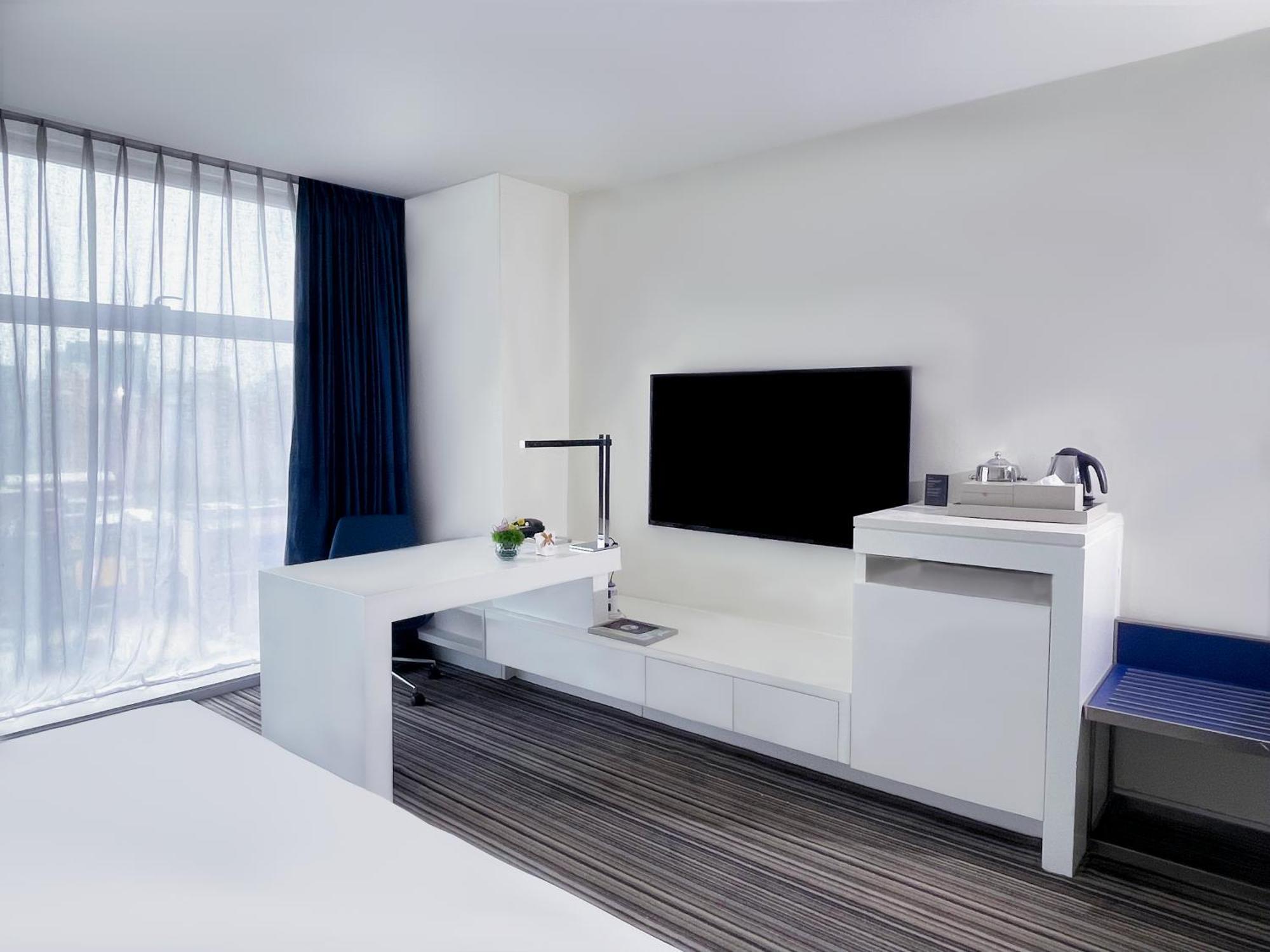 Grand Mercure Shanghai Century Park Ngoại thất bức ảnh