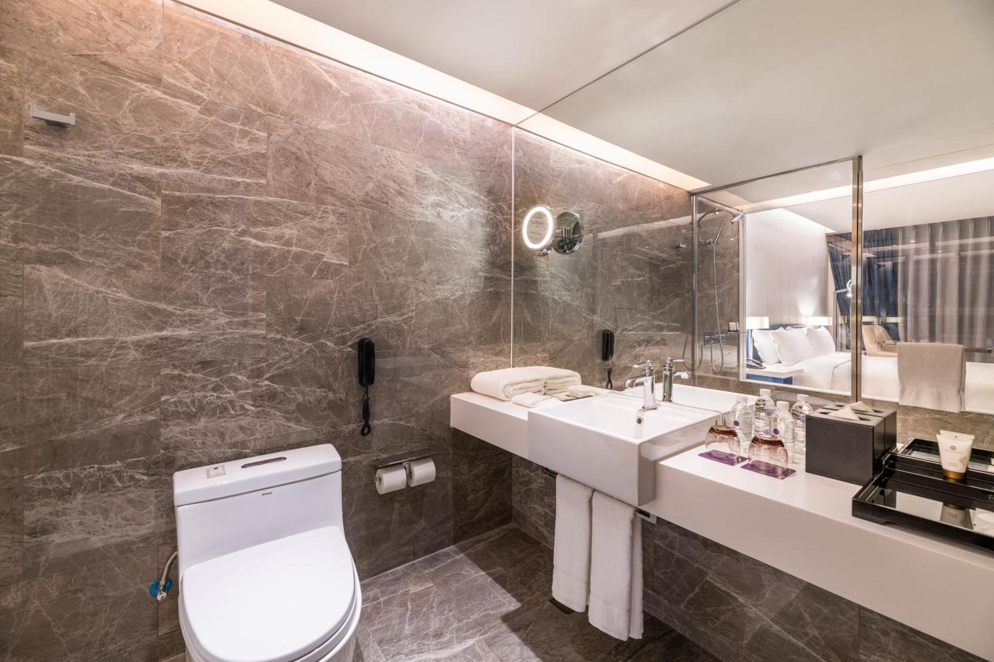 Grand Mercure Shanghai Century Park- Free Shuttle Bus To Sniec Ngoại thất bức ảnh