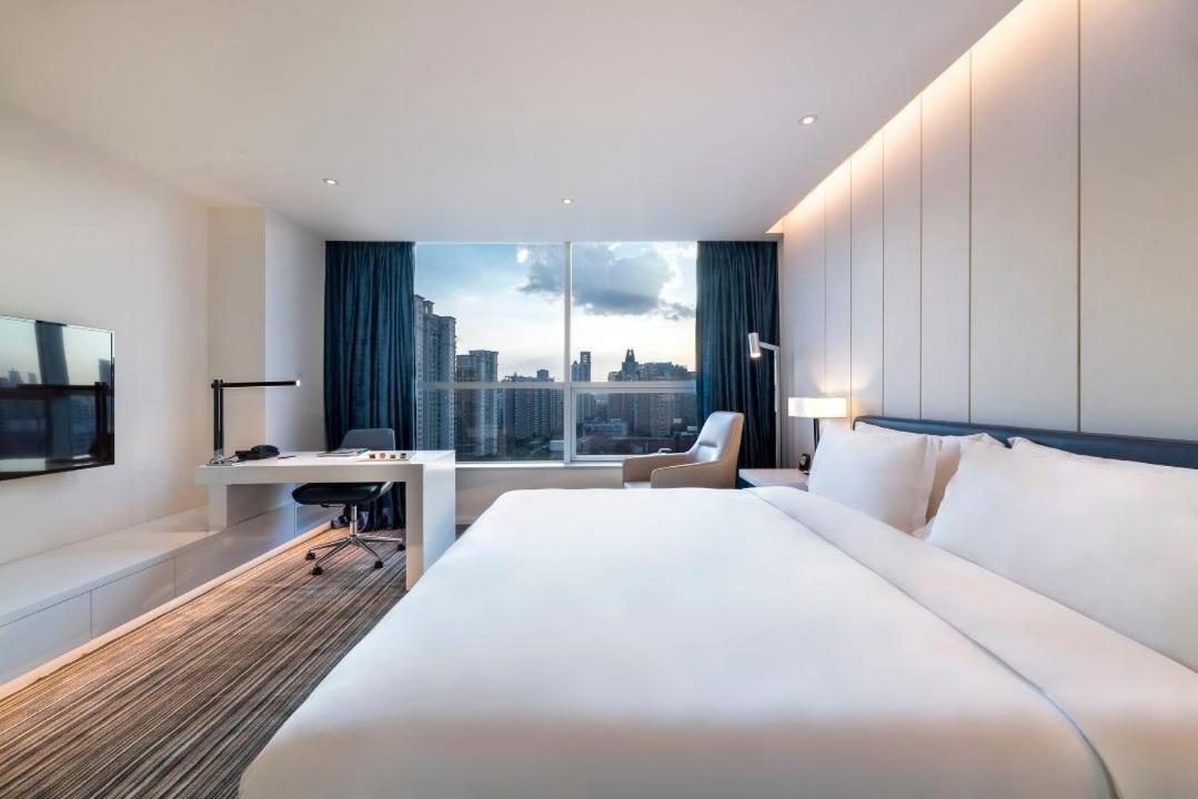 Grand Mercure Shanghai Century Park Ngoại thất bức ảnh