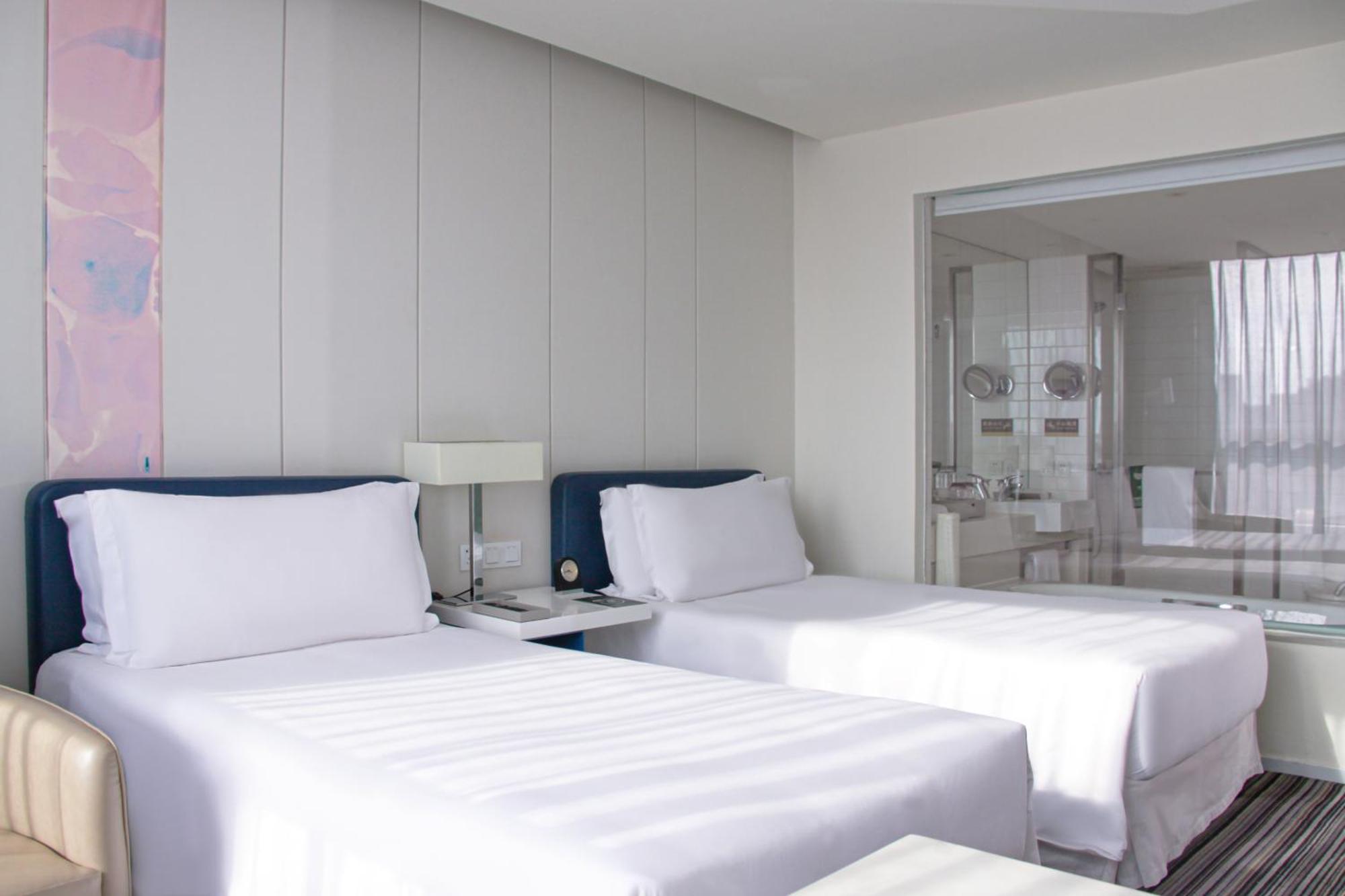Grand Mercure Shanghai Century Park Ngoại thất bức ảnh