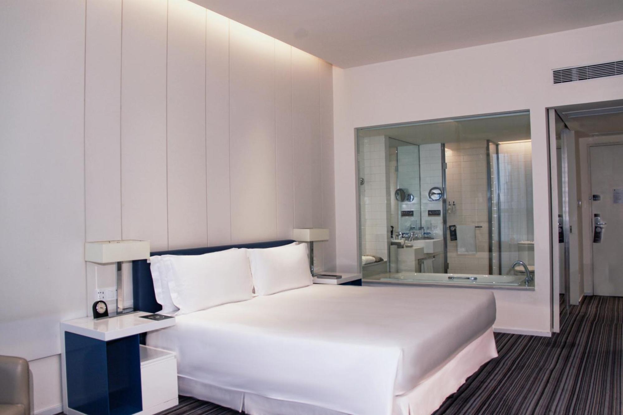 Grand Mercure Shanghai Century Park Ngoại thất bức ảnh