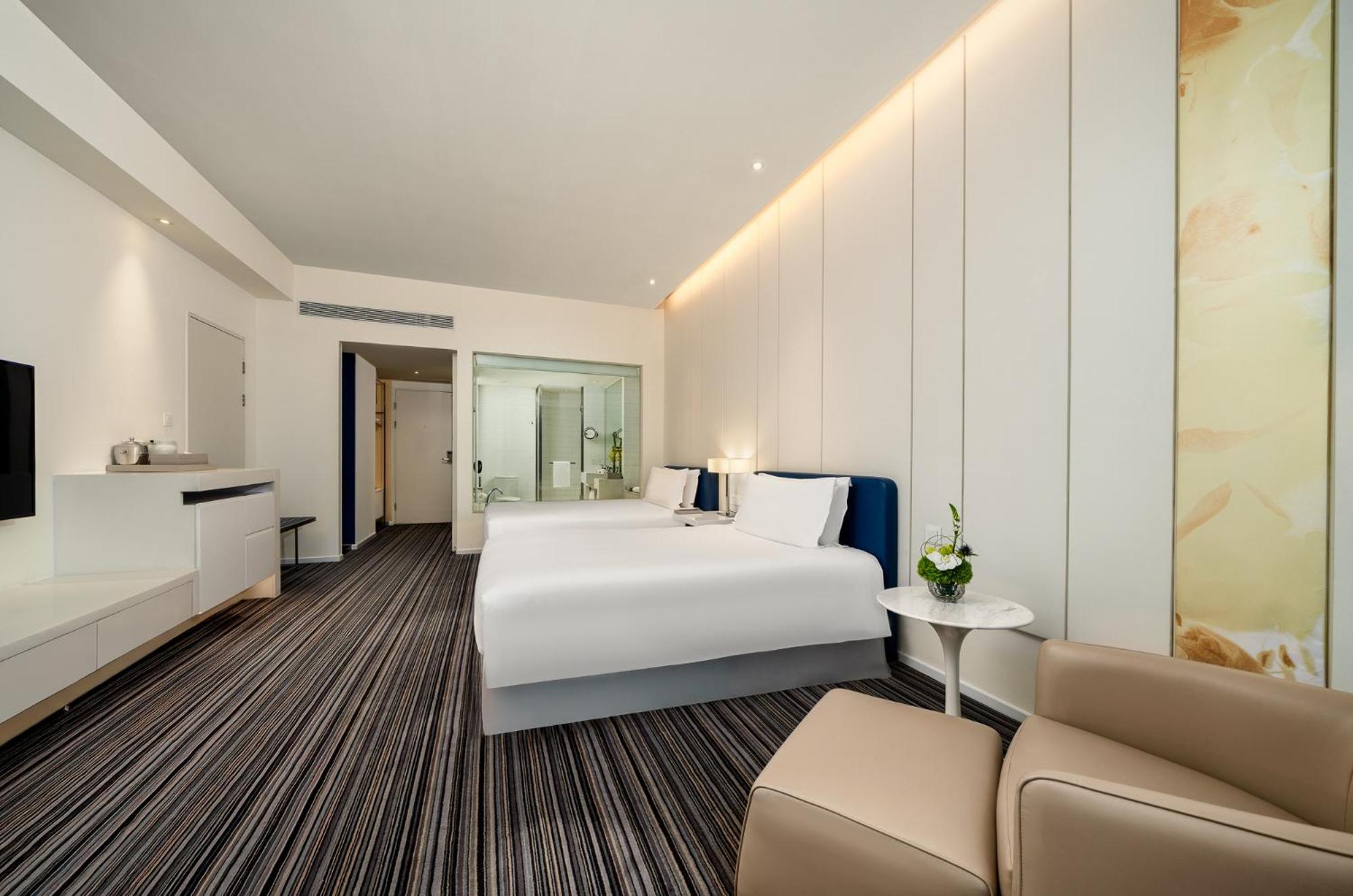 Grand Mercure Shanghai Century Park Ngoại thất bức ảnh