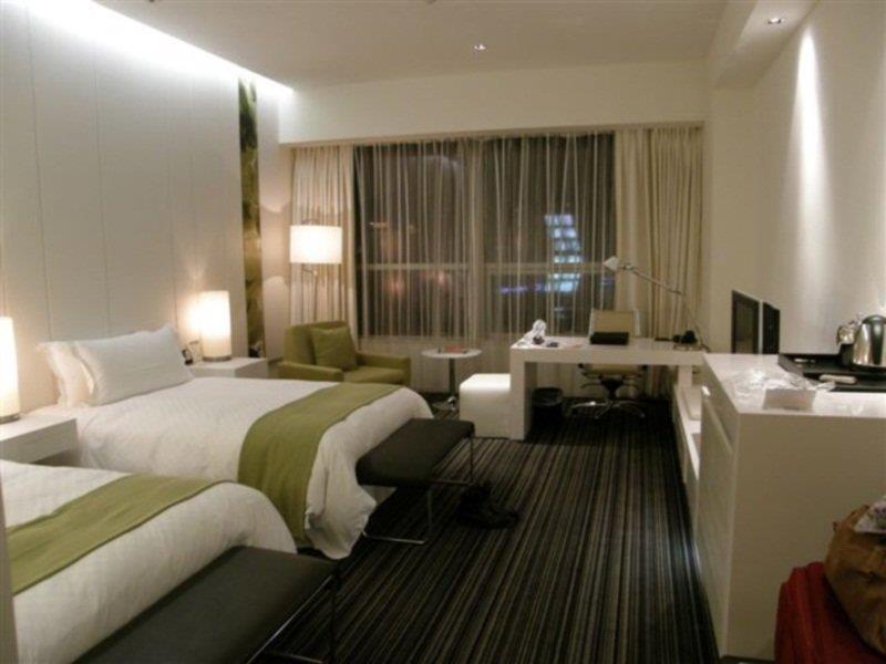 Grand Mercure Shanghai Century Park- Free Shuttle Bus To Sniec Ngoại thất bức ảnh
