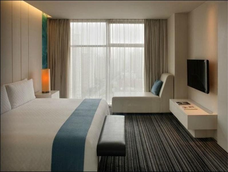 Grand Mercure Shanghai Century Park- Free Shuttle Bus To Sniec Ngoại thất bức ảnh