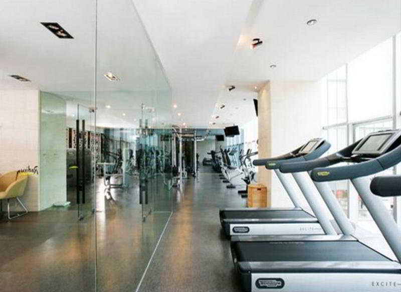 Grand Mercure Shanghai Century Park- Free Shuttle Bus To Sniec Ngoại thất bức ảnh