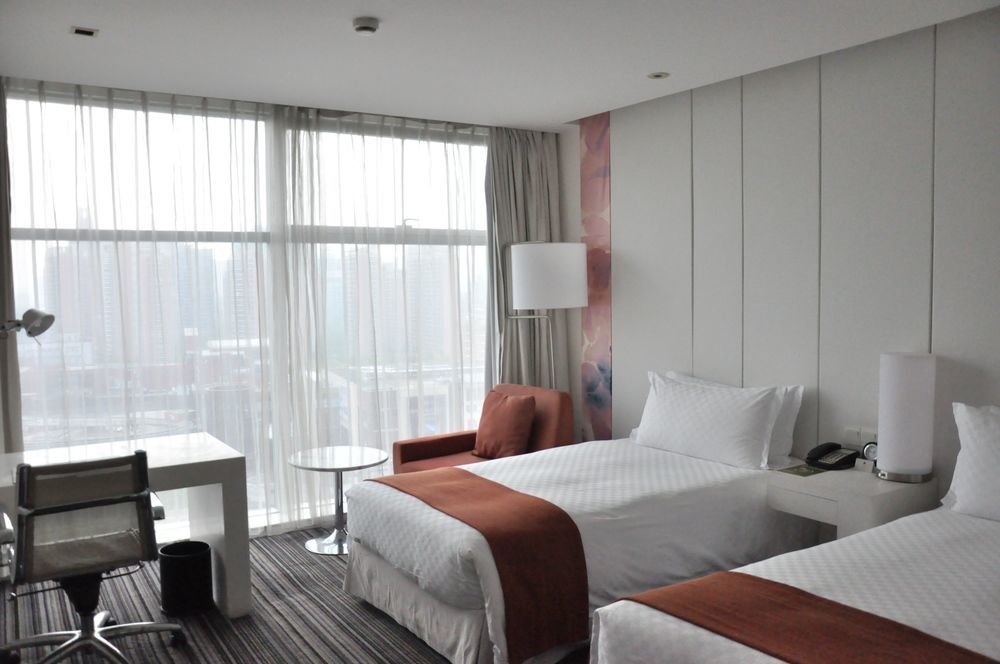 Grand Mercure Shanghai Century Park Ngoại thất bức ảnh
