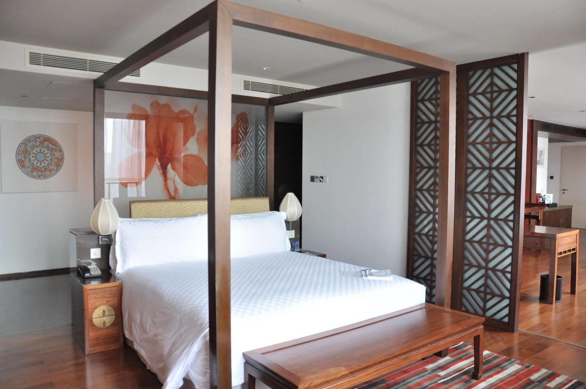 Grand Mercure Shanghai Century Park- Free Shuttle Bus To Sniec Ngoại thất bức ảnh