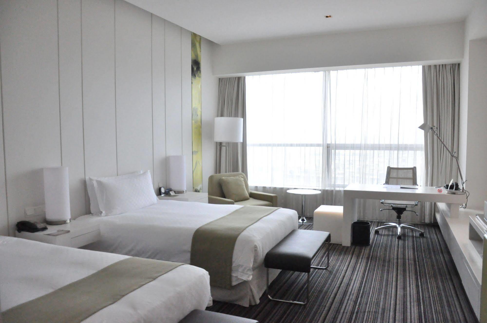 Grand Mercure Shanghai Century Park- Free Shuttle Bus To Sniec Ngoại thất bức ảnh