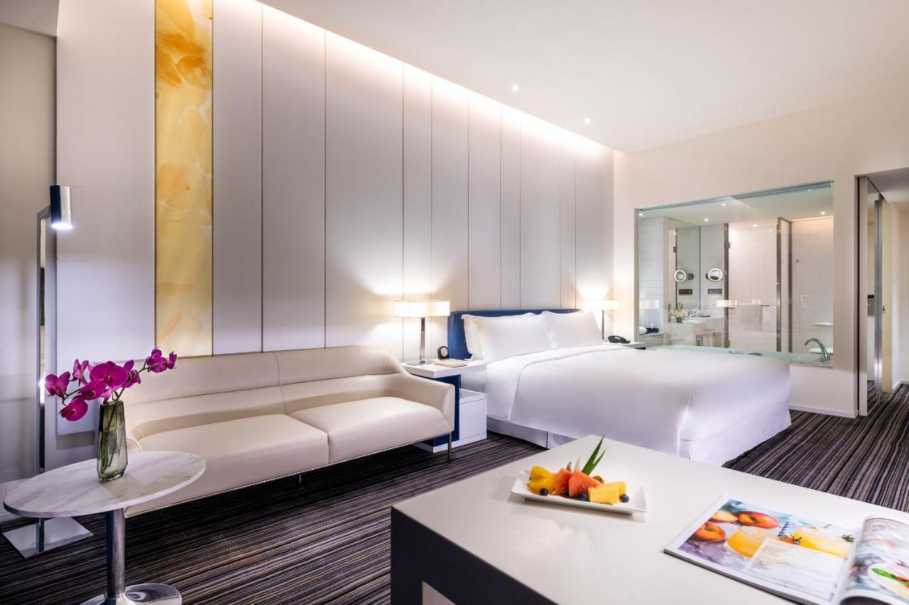 Grand Mercure Shanghai Century Park Ngoại thất bức ảnh