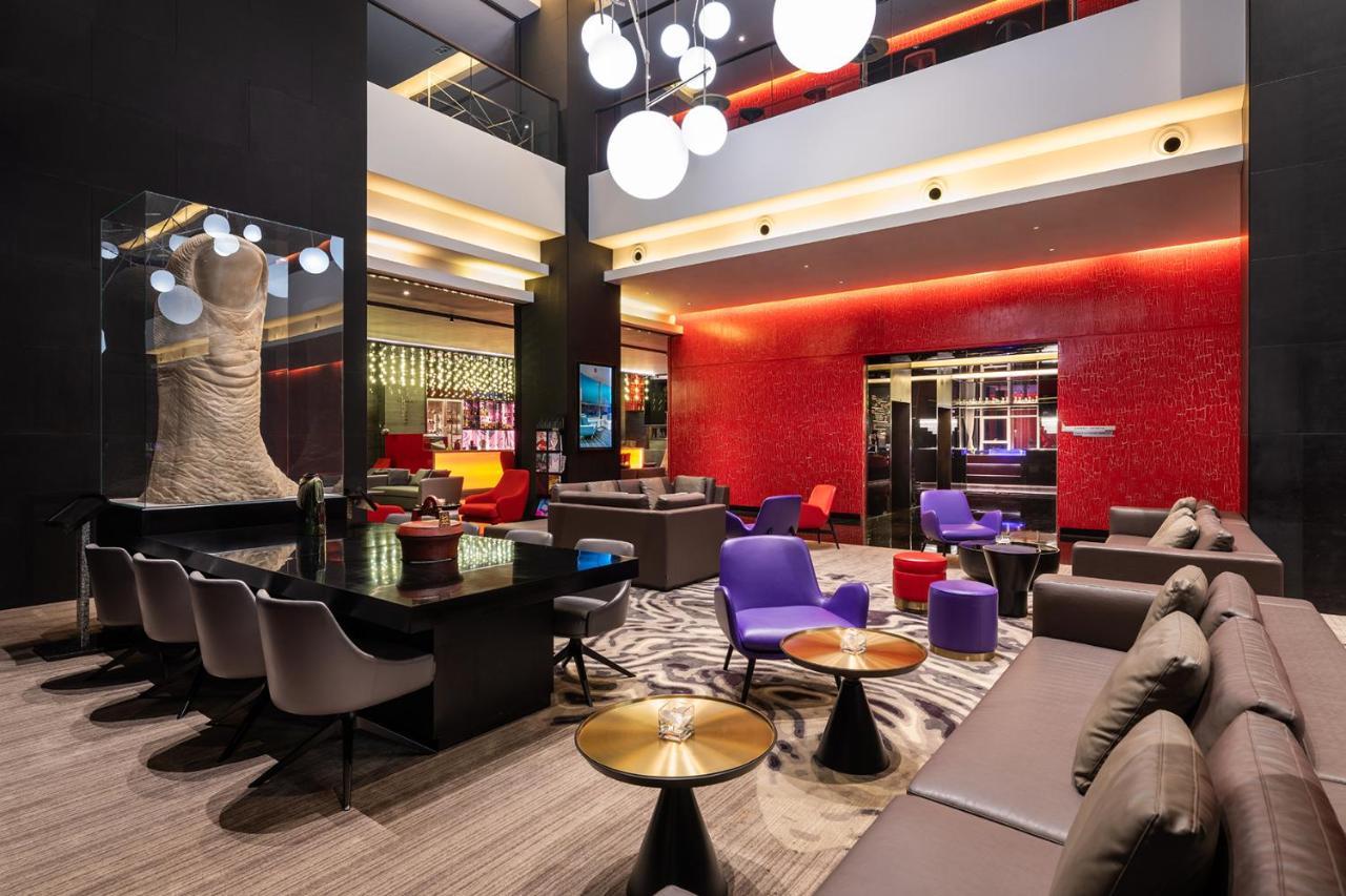 Grand Mercure Shanghai Century Park Ngoại thất bức ảnh