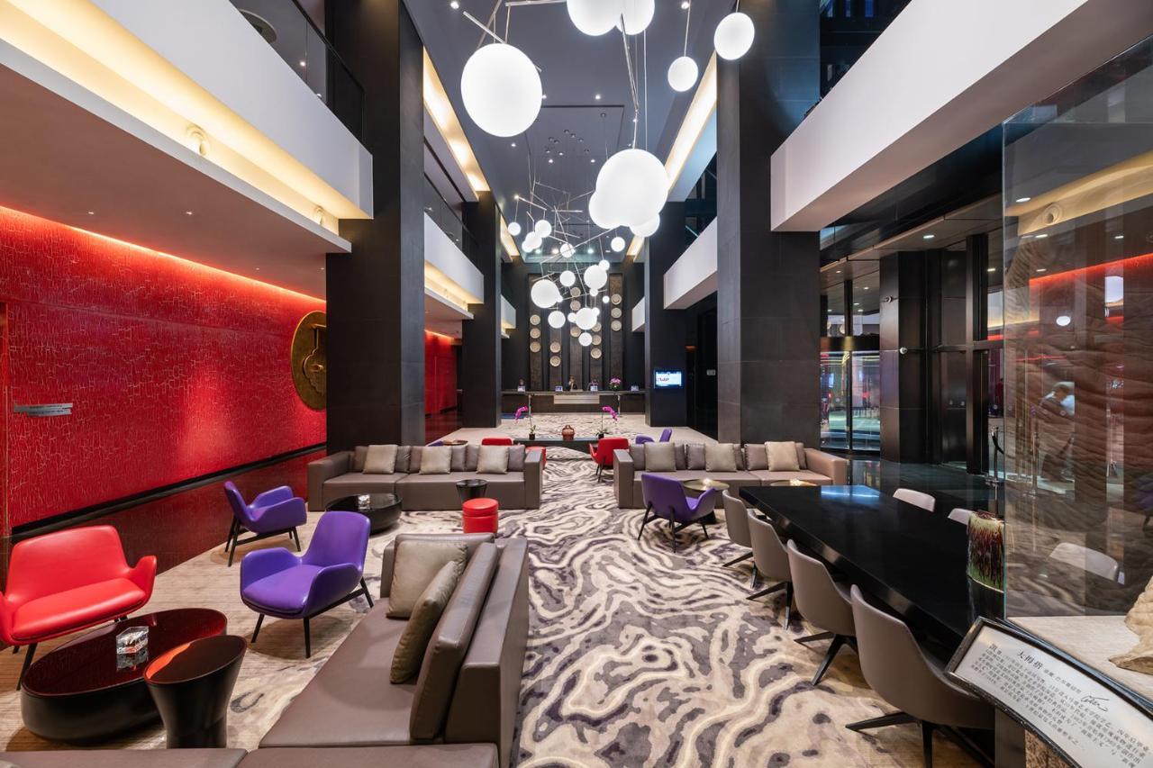 Grand Mercure Shanghai Century Park Ngoại thất bức ảnh