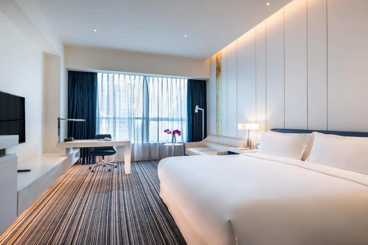 Grand Mercure Shanghai Century Park Ngoại thất bức ảnh